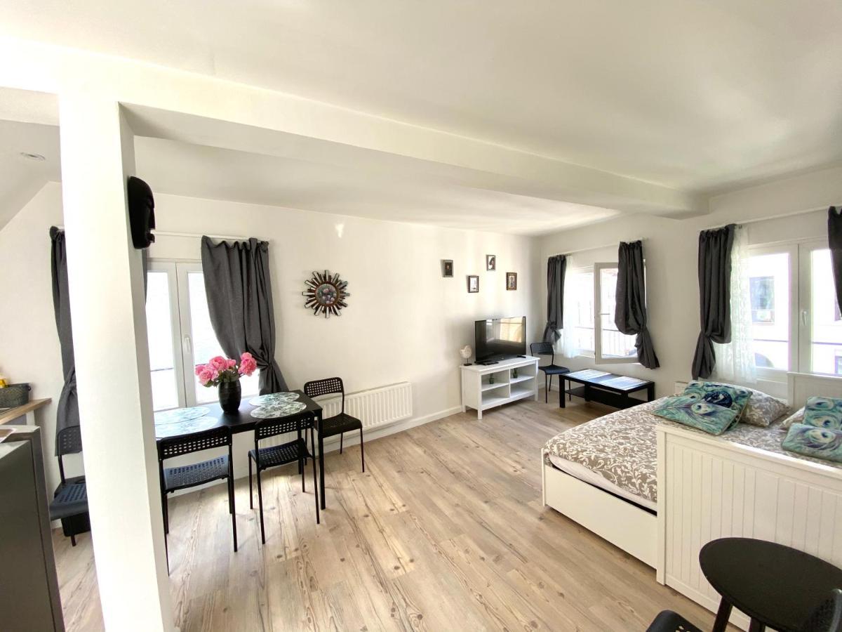 BONJOUR Apartments Сentre 3 Anvers Extérieur photo