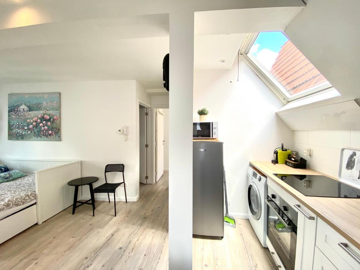 BONJOUR Apartments Сentre 3 Anvers Extérieur photo