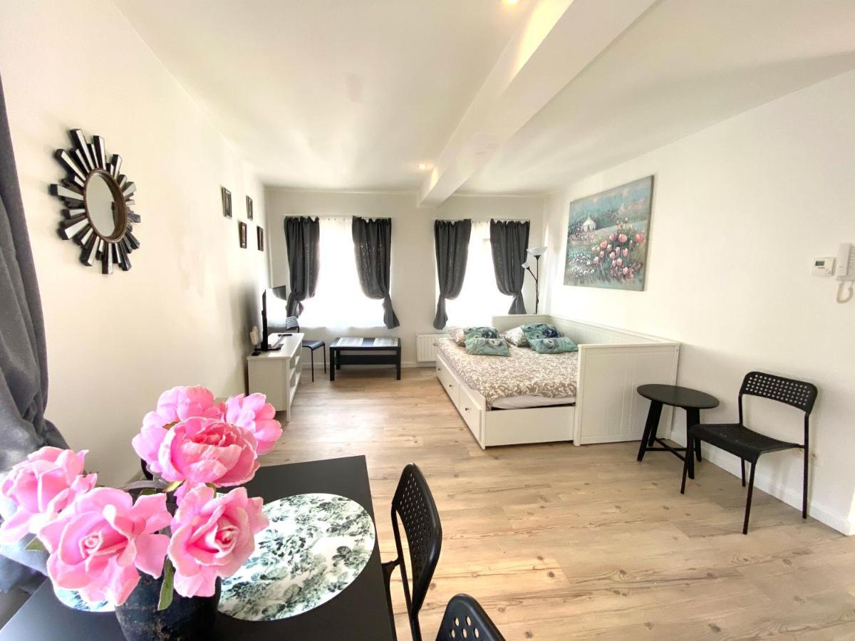 BONJOUR Apartments Сentre 3 Anvers Extérieur photo