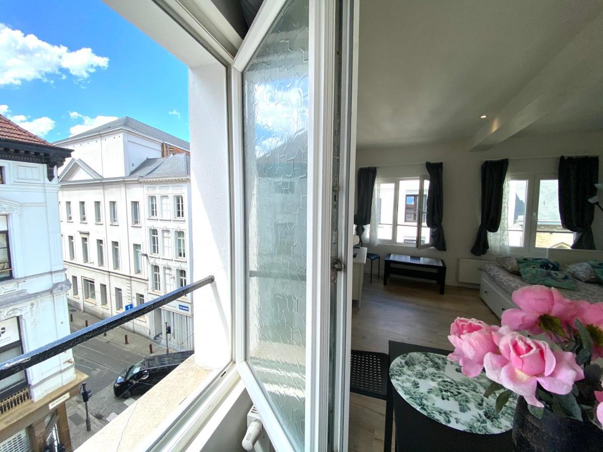 BONJOUR Apartments Сentre 3 Anvers Extérieur photo