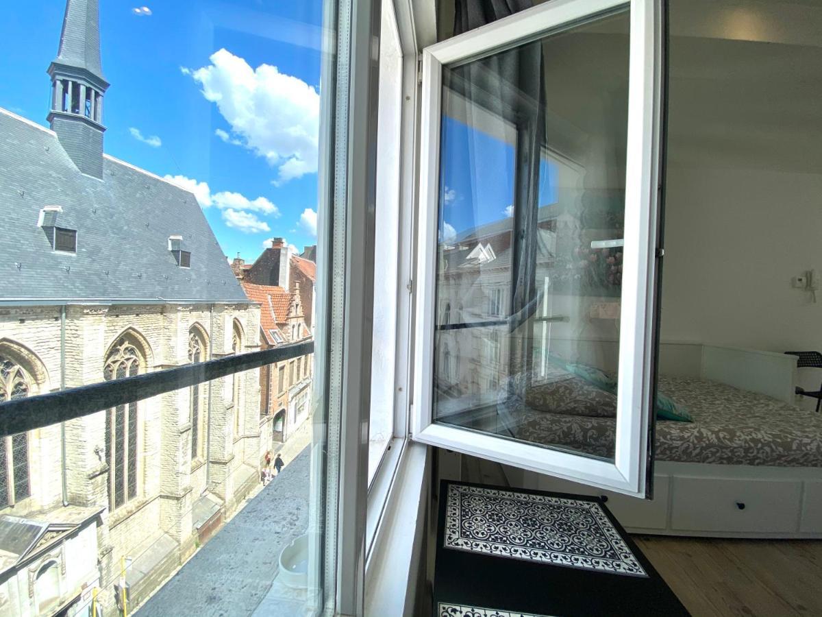 BONJOUR Apartments Сentre 3 Anvers Extérieur photo