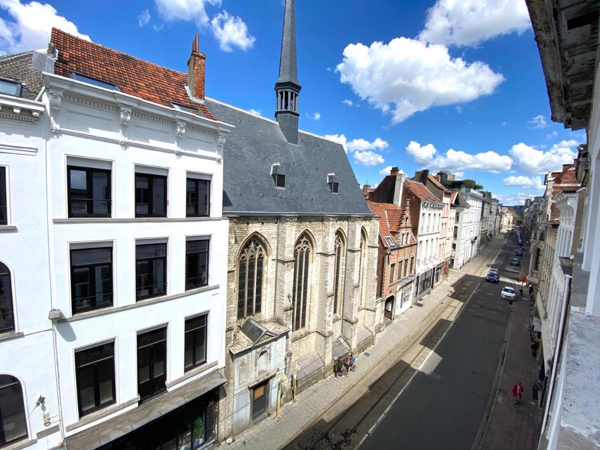 BONJOUR Apartments Сentre 3 Anvers Extérieur photo