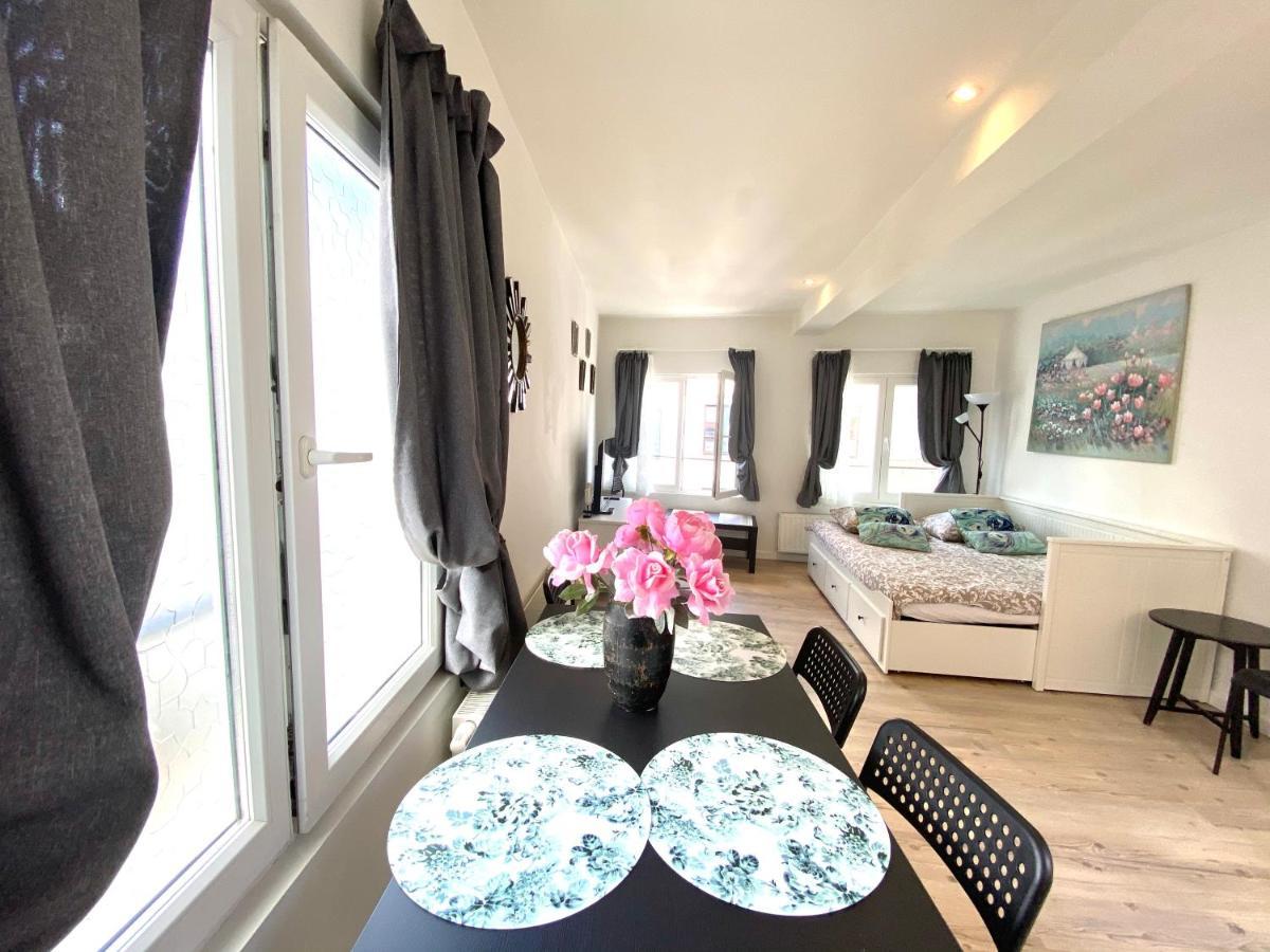 BONJOUR Apartments Сentre 3 Anvers Extérieur photo