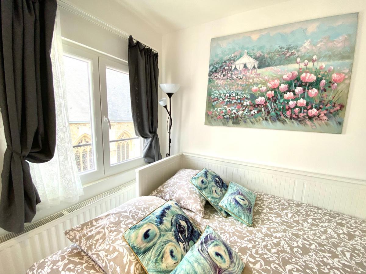 BONJOUR Apartments Сentre 3 Anvers Extérieur photo