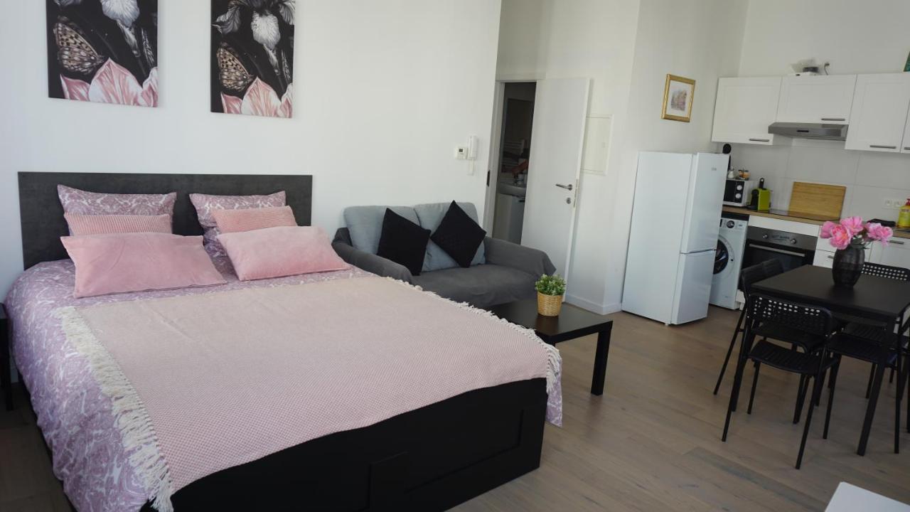 BONJOUR Apartments Сentre 3 Anvers Extérieur photo