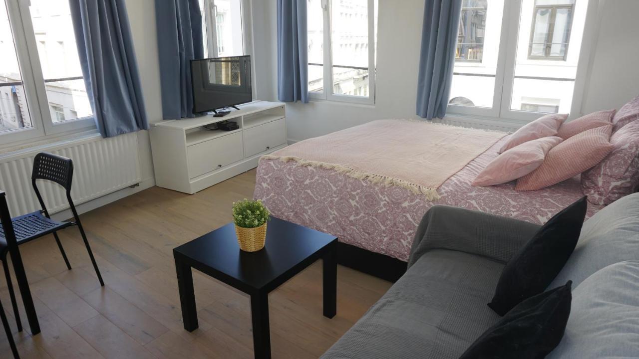 BONJOUR Apartments Сentre 3 Anvers Extérieur photo