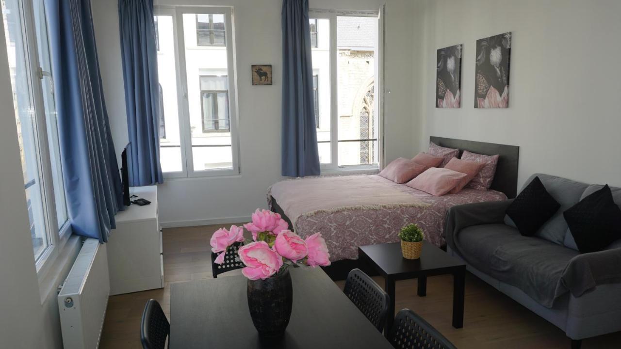 BONJOUR Apartments Сentre 3 Anvers Extérieur photo