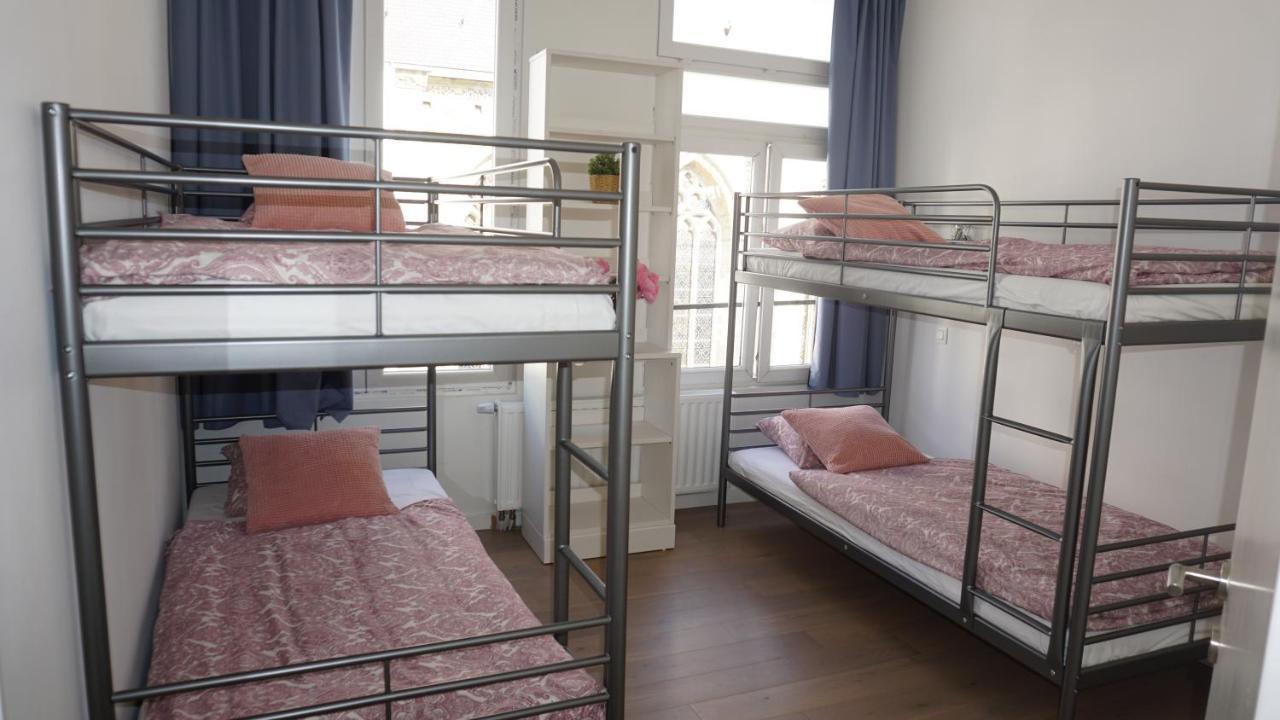 BONJOUR Apartments Сentre 3 Anvers Extérieur photo