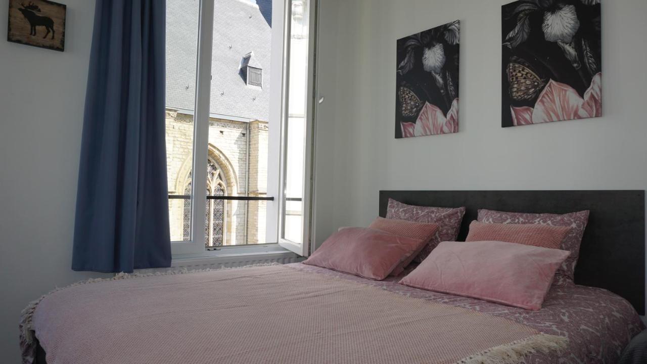 BONJOUR Apartments Сentre 3 Anvers Extérieur photo