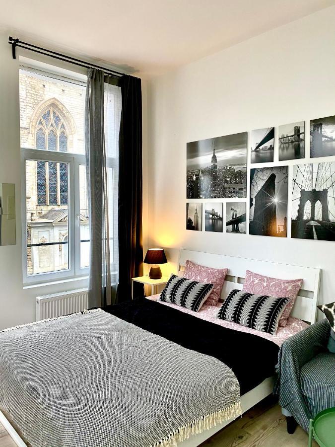 BONJOUR Apartments Сentre 3 Anvers Extérieur photo