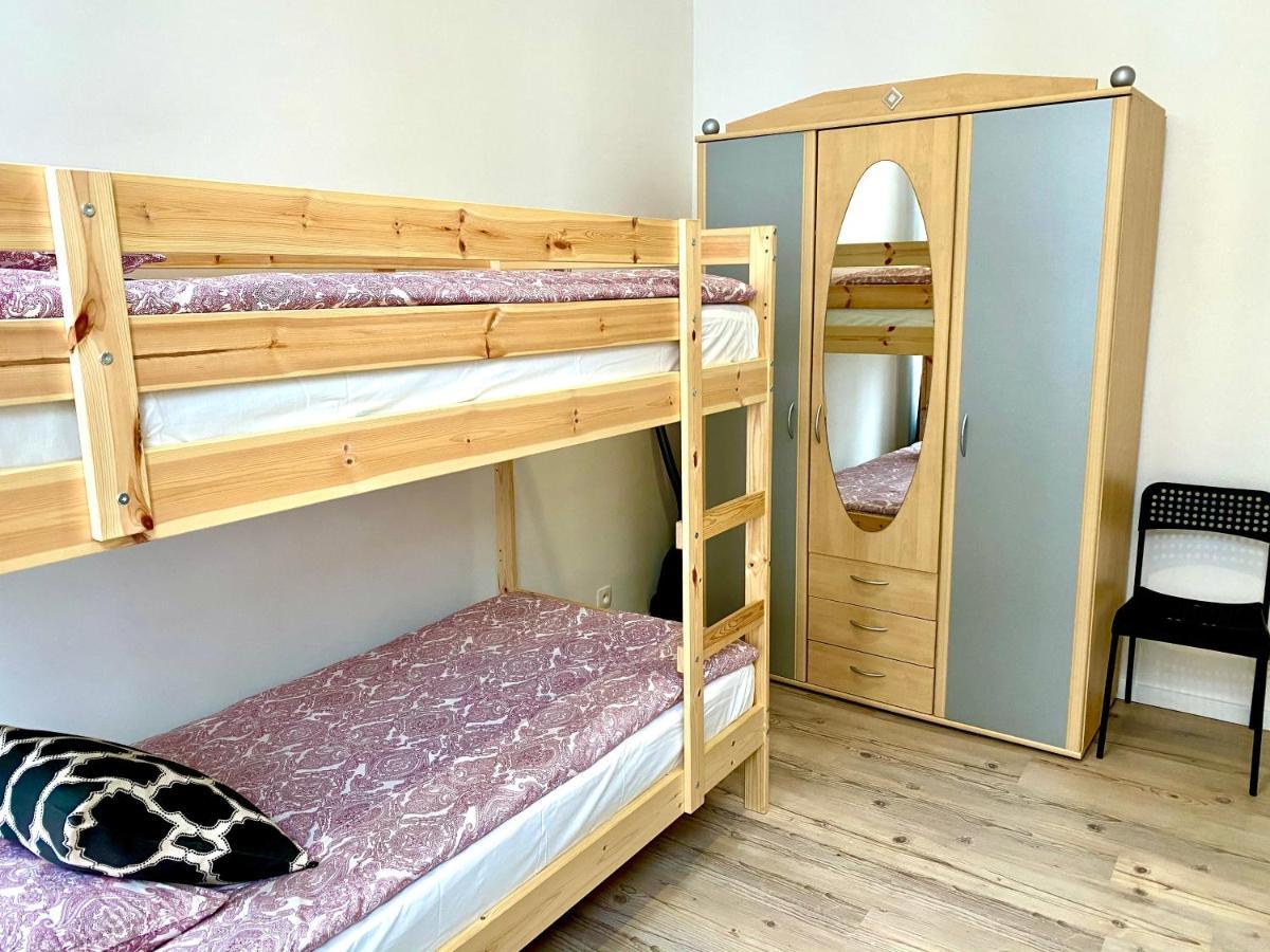 BONJOUR Apartments Сentre 3 Anvers Extérieur photo