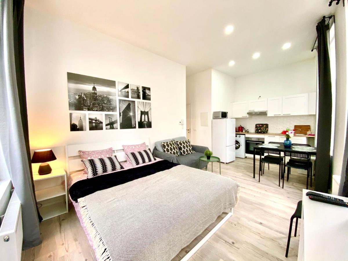 BONJOUR Apartments Сentre 3 Anvers Extérieur photo