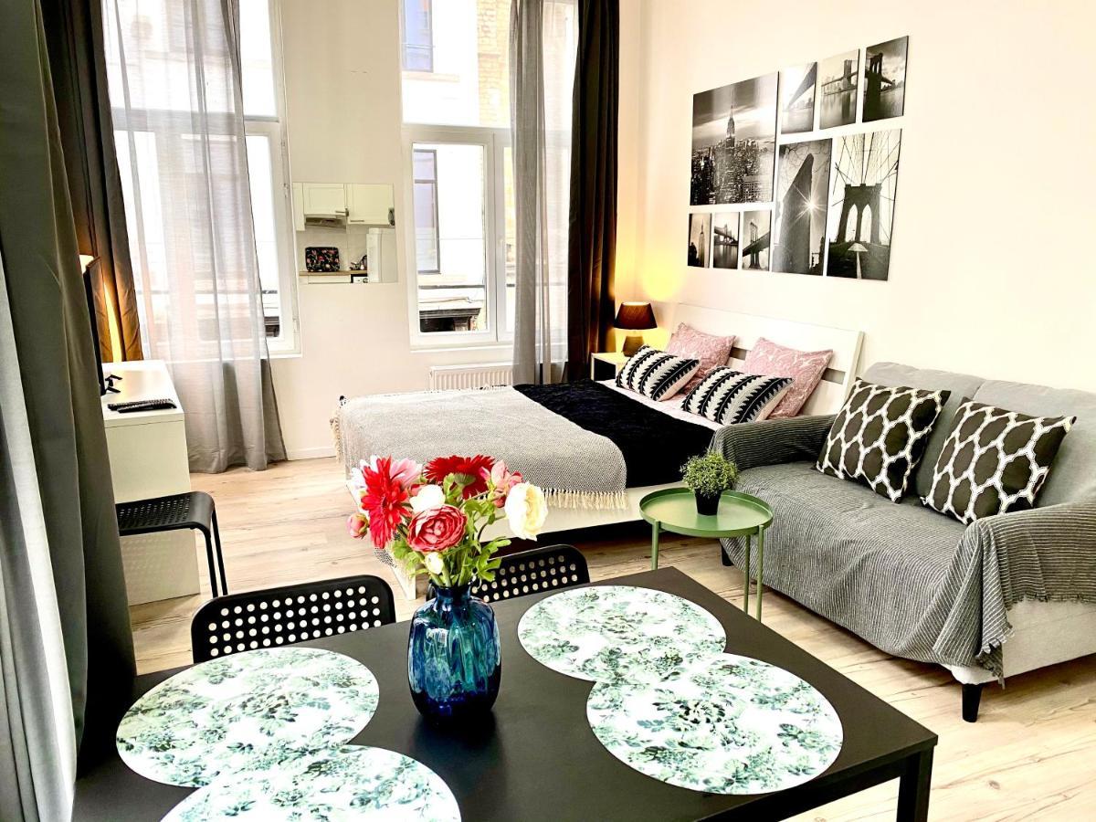 BONJOUR Apartments Сentre 3 Anvers Extérieur photo